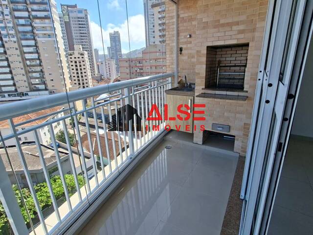 Apartamento para Venda em Santos - 4