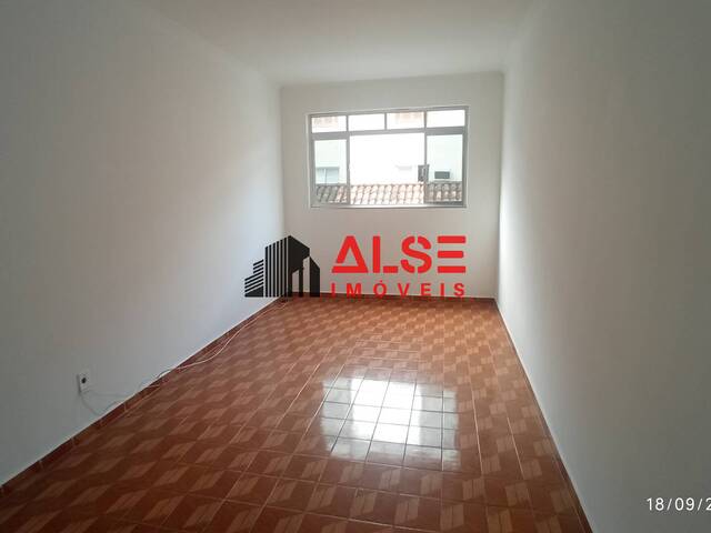 #2443 - Apartamento para Venda em Santos - SP - 2