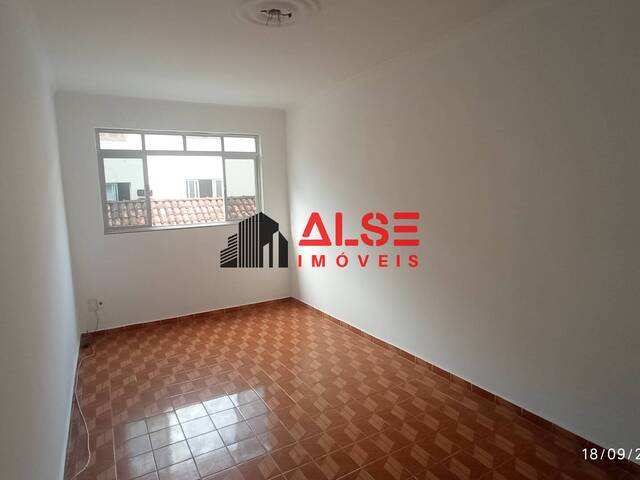 #2443 - Apartamento para Venda em Santos - SP - 1