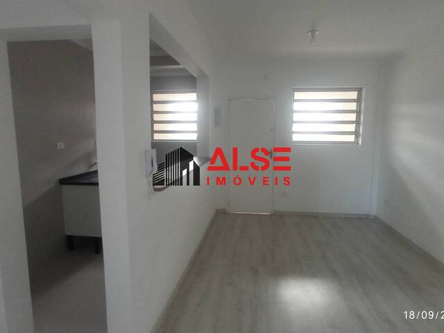 Sala Living para Venda em Santos - 5