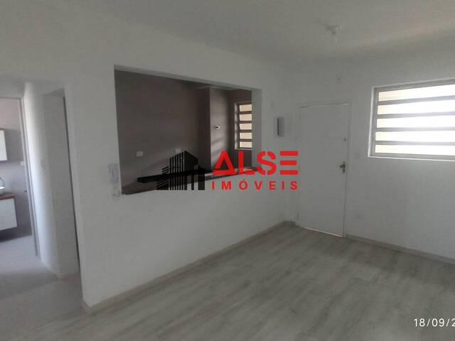 #0140 - Sala Living para Venda em Santos - SP - 2