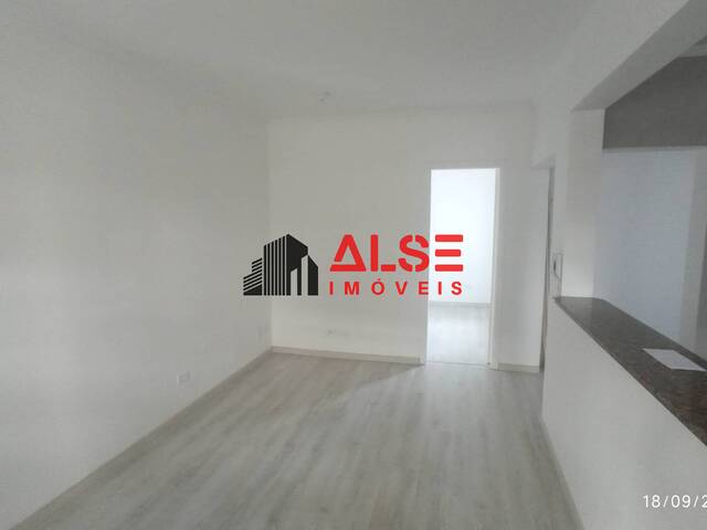 #0140 - Sala Living para Venda em Santos - SP - 1