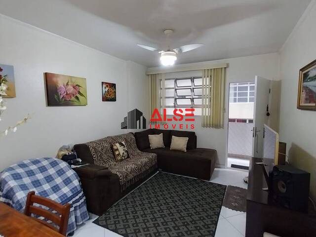 #2445 - Apartamento para Venda em Santos - SP - 3