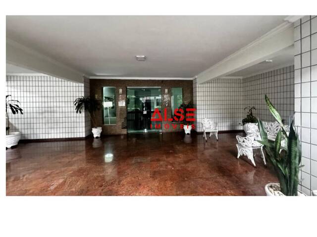 #3236 - Apartamento para Venda em Santos - SP - 1