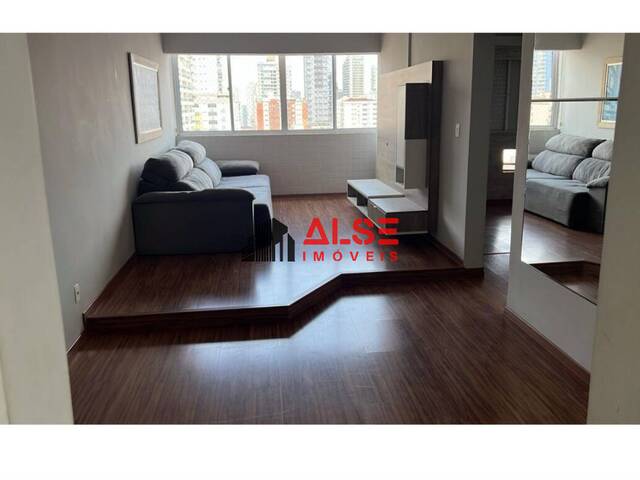 #3236 - Apartamento para Venda em Santos - SP - 2