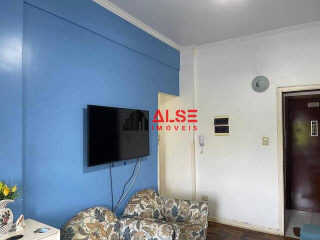 #L2026 - Apartamento para Locação em Santos - SP - 2