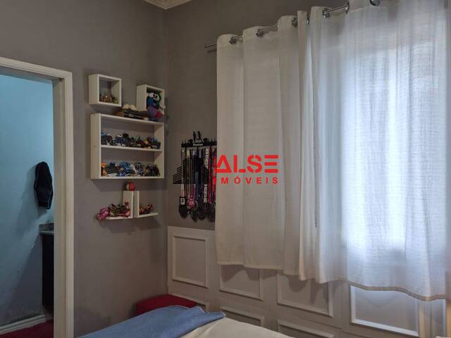 #1391 - Apartamento para Venda em Santos - SP - 1
