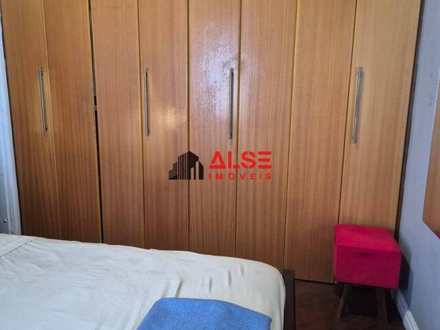 #1391 - Apartamento para Venda em Santos - SP - 3