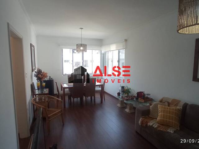 #2446 - Apartamento para Venda em Santos - SP - 3
