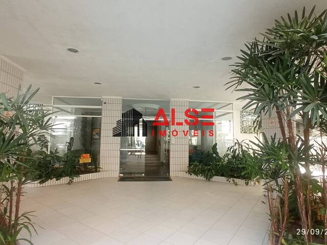 #2446 - Apartamento para Venda em Santos - SP - 2