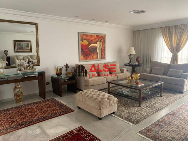 #7642 - Apartamento para Venda em Santos - SP - 1