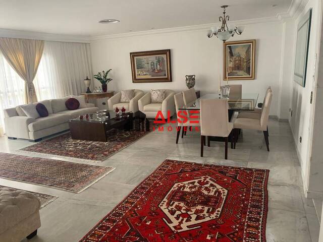 #7642 - Apartamento para Venda em Santos - SP - 2