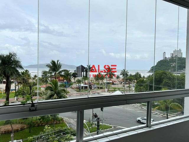 #5154 - Apartamento para Venda em São Vicente - SP - 1