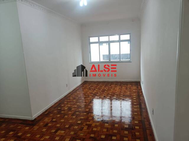 #5155 - Apartamento para Venda em Santos - SP - 1