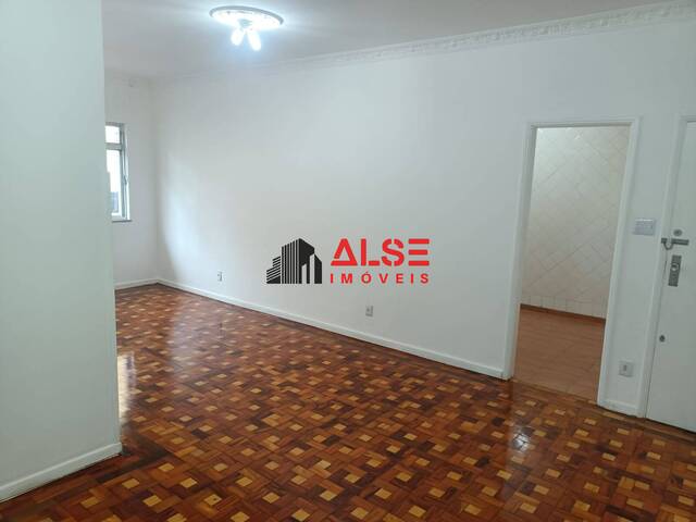 #5155 - Apartamento para Venda em Santos - SP - 2