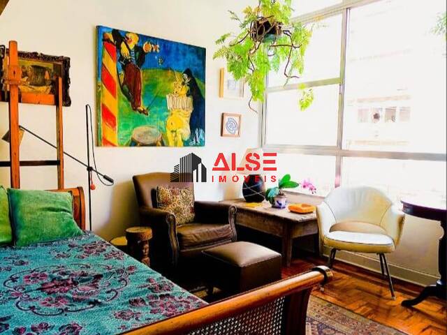 #1392 - Apartamento para Venda em Santos - SP - 3