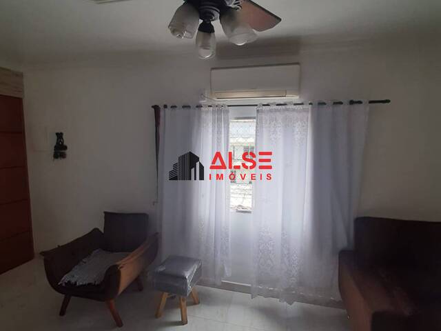 #5157 - Apartamento para Venda em Santos - SP - 3