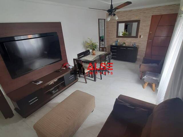 #5157 - Apartamento para Venda em Santos - SP - 1