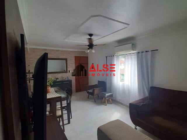 Apartamento para Venda em Santos - 4