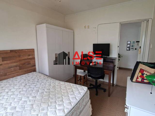 #L1221 - Apartamento para Locação em Santos - SP - 3