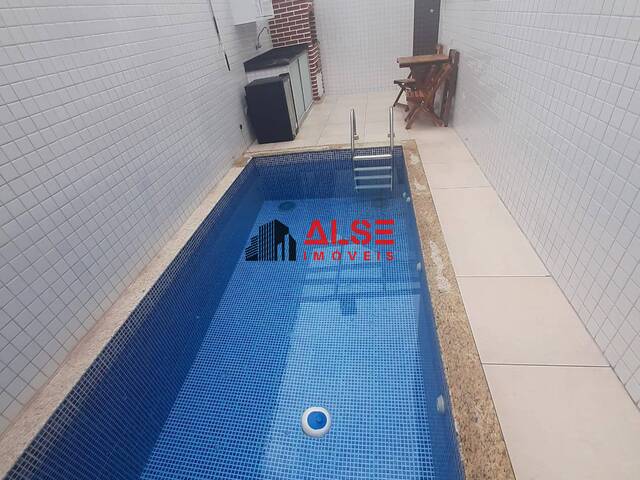 #7988 - Casa para Venda em Santos - SP - 3