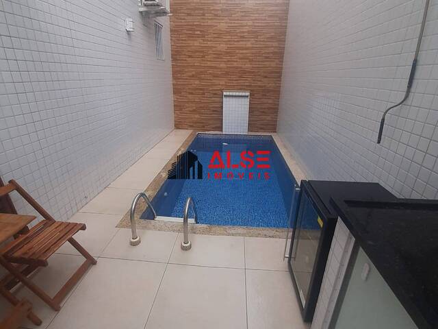 #7988 - Casa para Venda em Santos - SP - 2