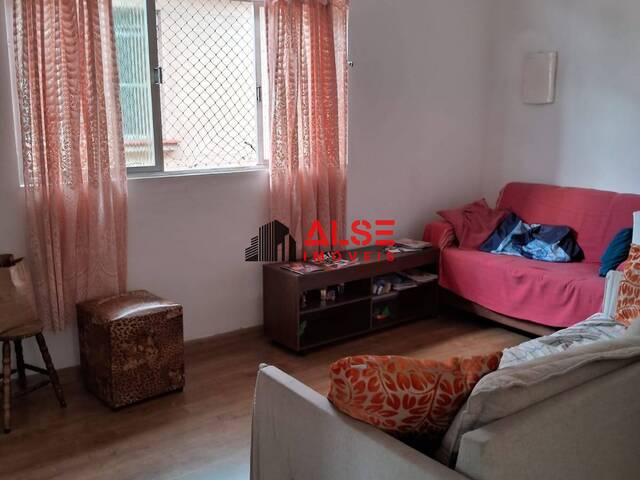 #2447 - Apartamento para Venda em São Vicente - SP - 3