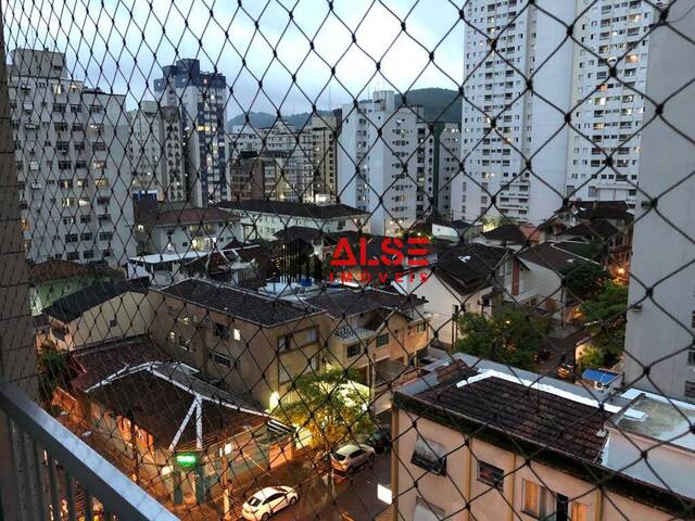 #2448 - Apartamento para Venda em São Vicente - SP - 1