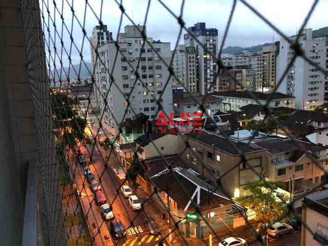 #2448 - Apartamento para Venda em São Vicente - SP - 2