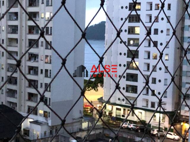 #2448 - Apartamento para Venda em São Vicente - SP - 3