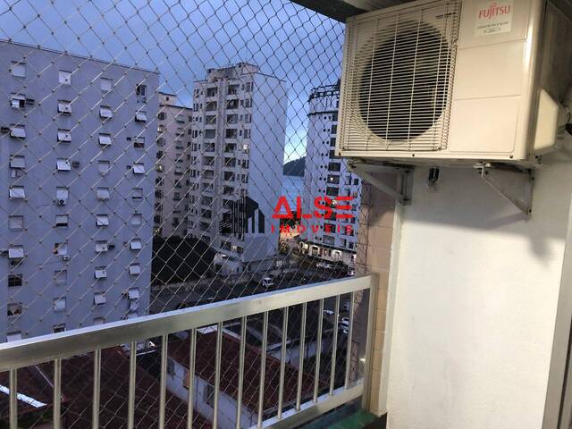 Apartamento para Venda em São Vicente - 4