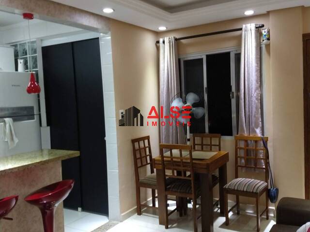 Apartamento para Venda em São Vicente - 4