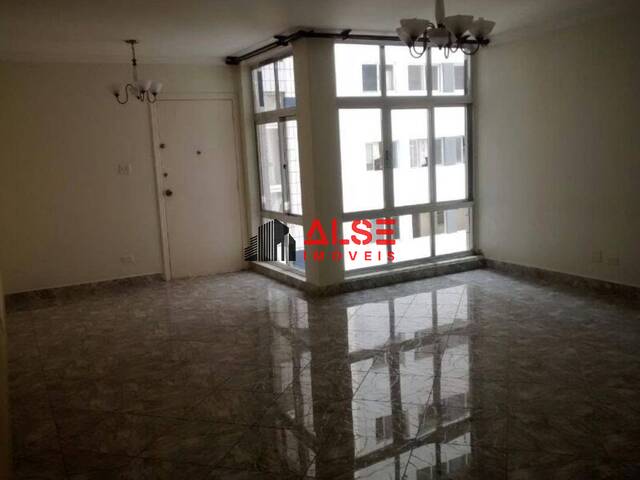 #6268 - Apartamento para Venda em Santos - SP - 1