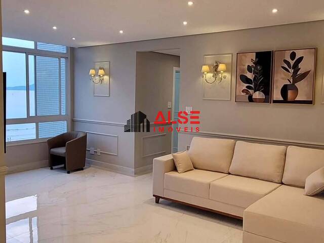 #2450 - Apartamento para Venda em Santos - SP - 1