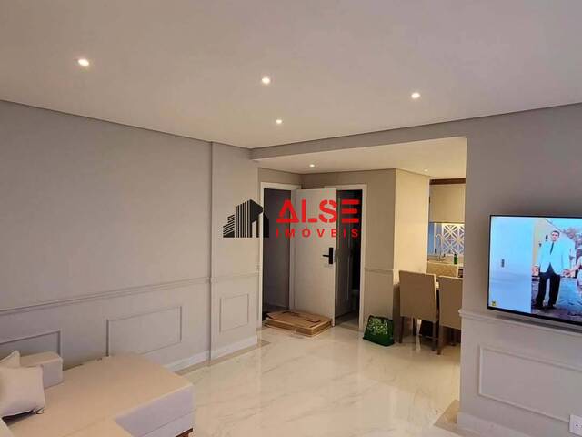 #2450 - Apartamento para Venda em Santos - SP - 3