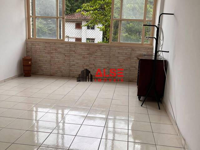 #1395 - Apartamento para Venda em São Vicente - SP - 1