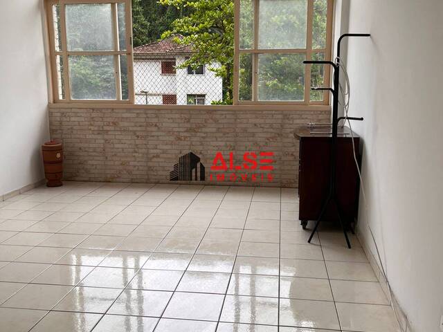 #1395 - Apartamento para Venda em São Vicente - SP - 2