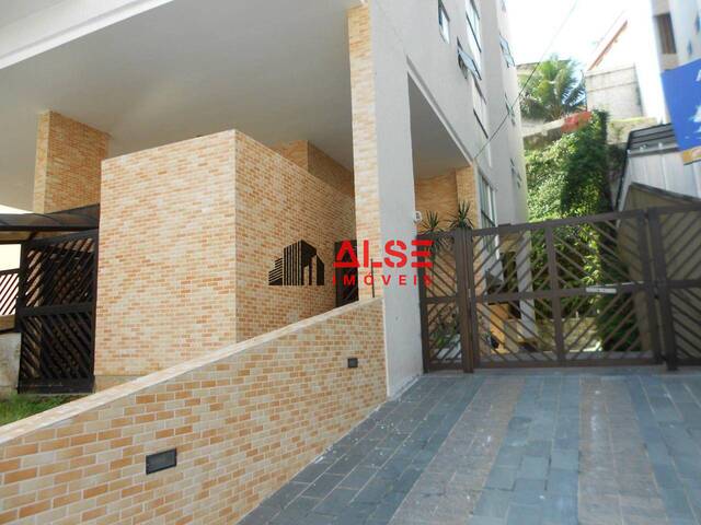#1397 - Apartamento para Venda em Santos - SP - 2