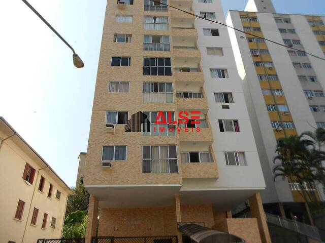 #1397 - Apartamento para Venda em Santos - SP - 1