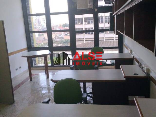#L9233 - Sala para Locação em Santos - SP - 3