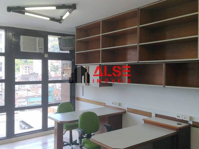 #L9233 - Sala para Locação em Santos - SP - 1