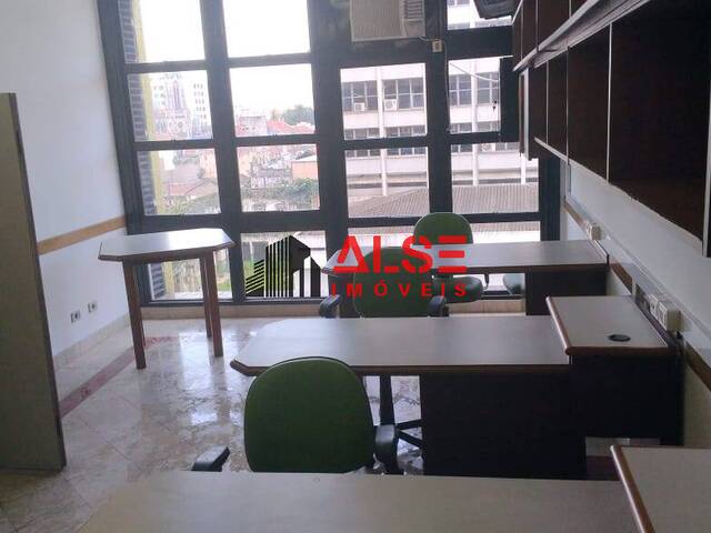 Sala para Locação em Santos - 4