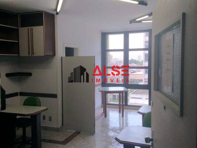 Sala para Locação em Santos - 5