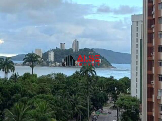 #1398 - Apartamento para Venda em São Vicente - SP - 1