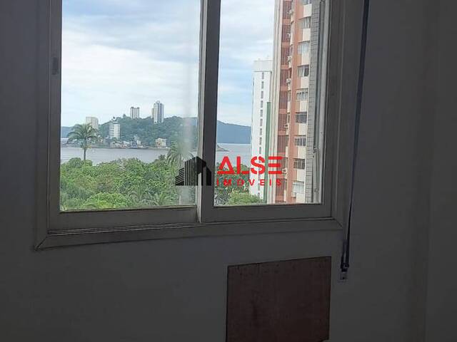 #1398 - Apartamento para Venda em São Vicente - SP - 2