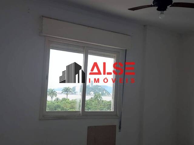 #1398 - Apartamento para Venda em São Vicente - SP - 3