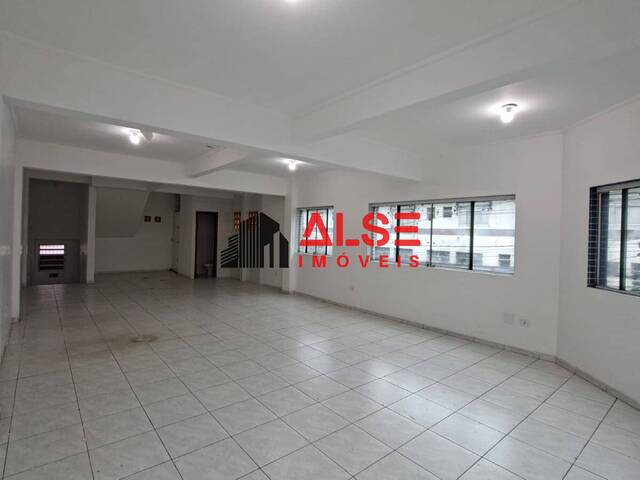 Sala para Locação em Santos - 4