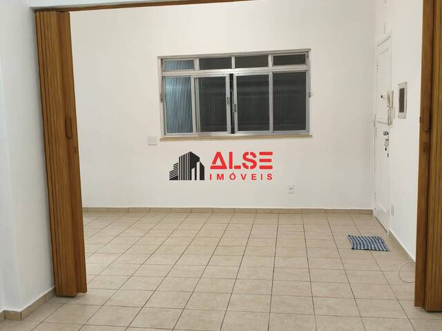 #2452 - Apartamento para Venda em Santos - SP - 3