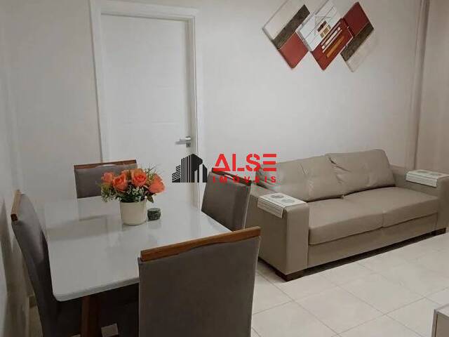 #1399 - Apartamento para Venda em Santos - SP - 2