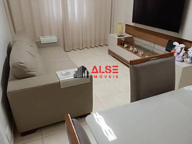 #1399 - Apartamento para Venda em Santos - SP - 3